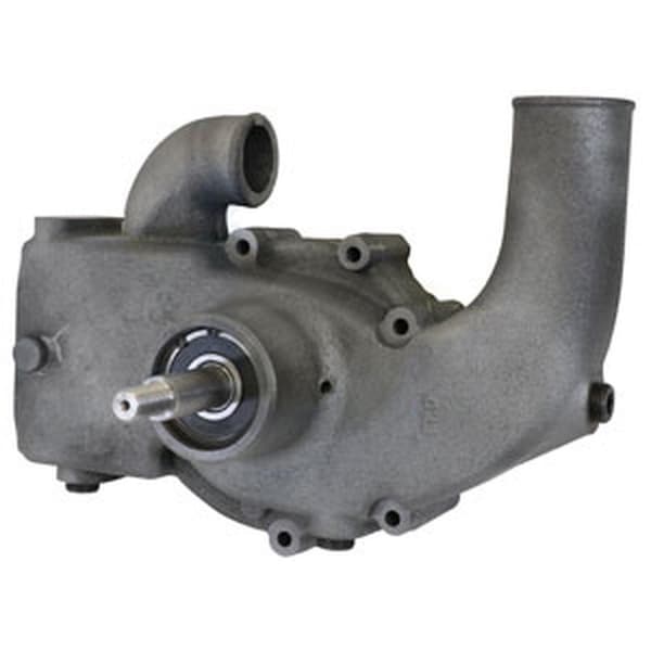 Aftermarket New Tractor Water Pump Fits MF 2680 2685 2705 3525 VPE1028 744314M91 - main